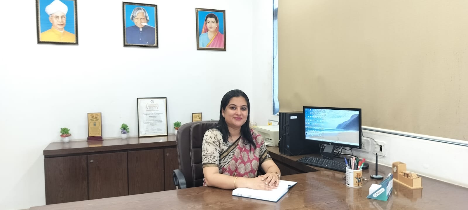 Principal - Tilak Global School