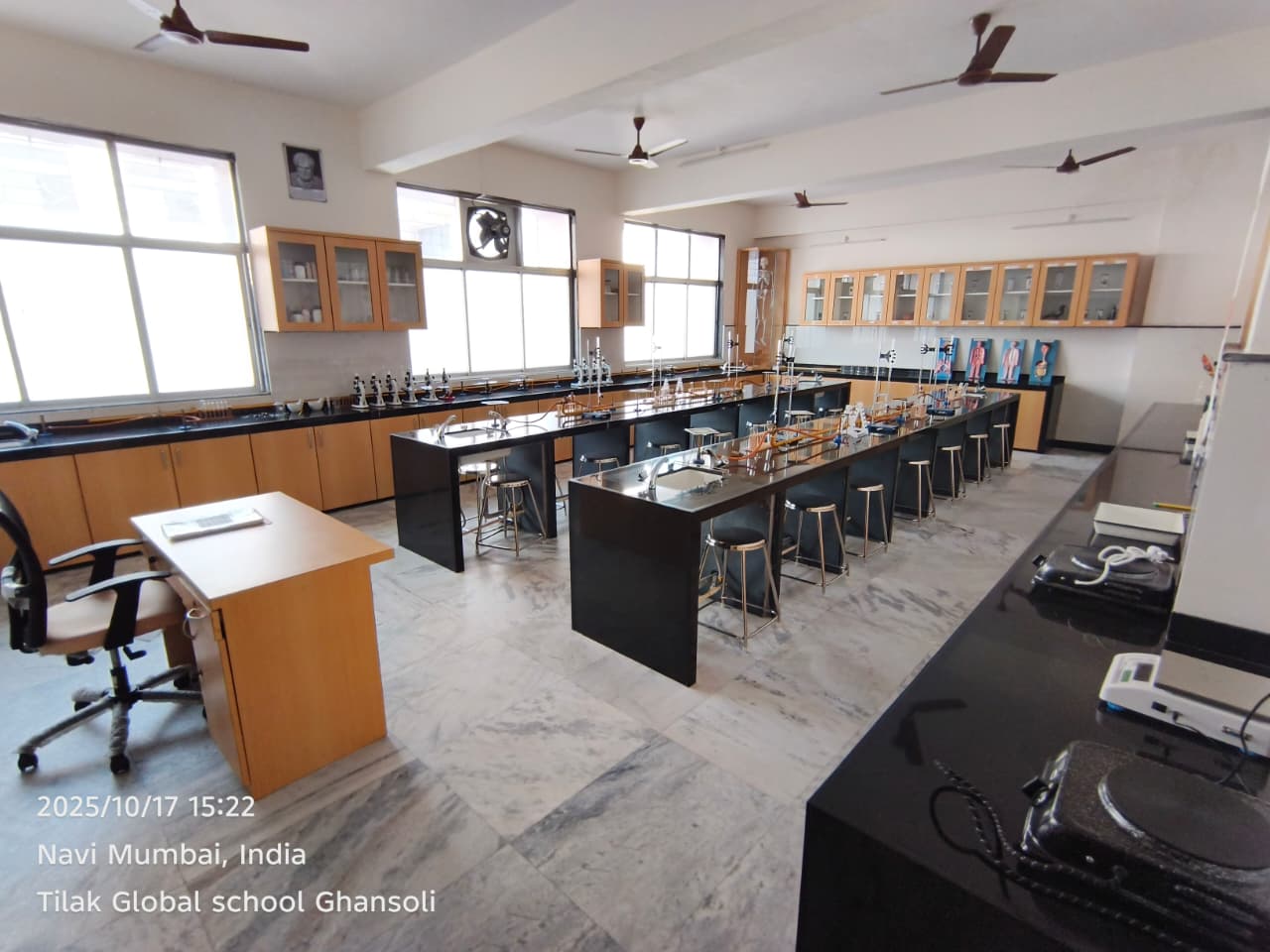 Biology Laboratory