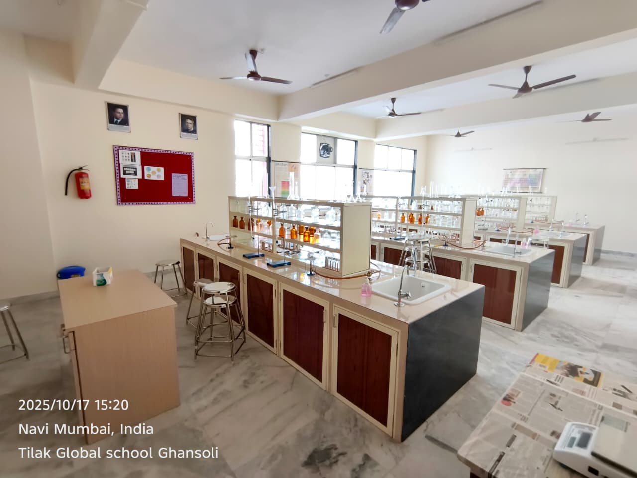 Chemistry Laboratory