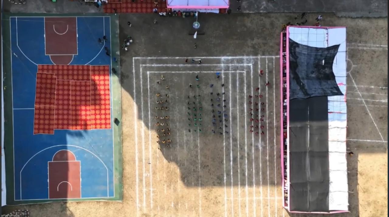 Sports Room & Play ground