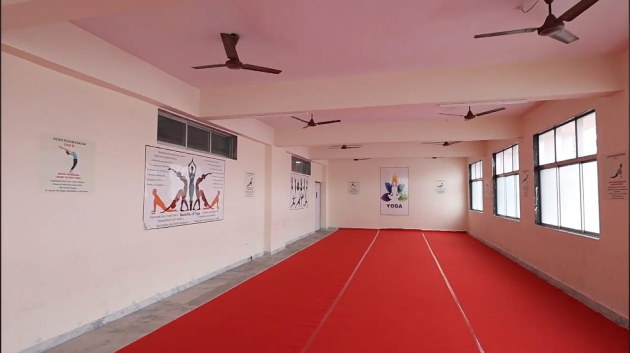 Yoga Room